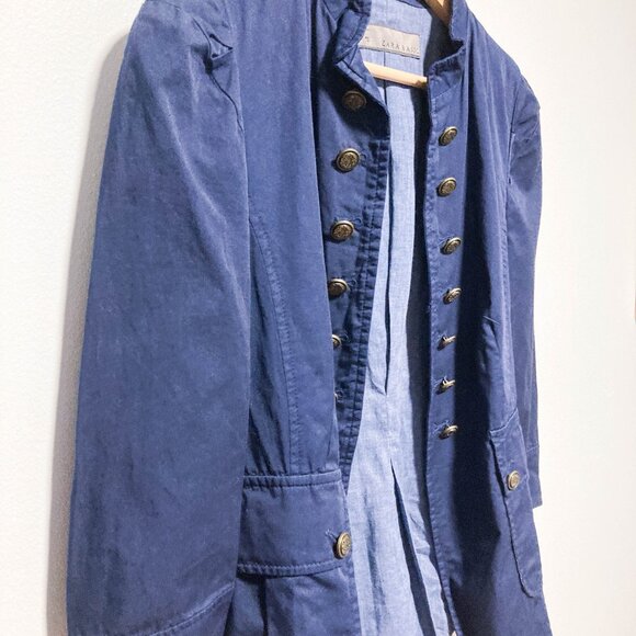 Victorian Style Button Jacket Blazer - Picture 16 of 16